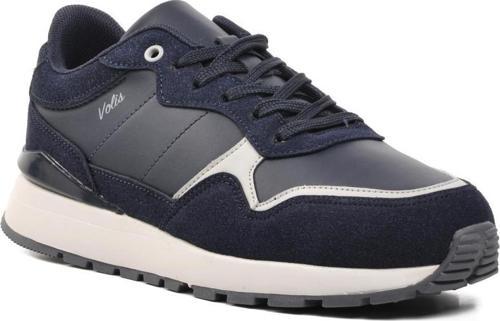 23547 Lacivert Erkek Sneaker