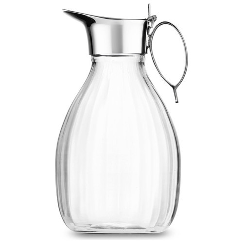 Alula Sürahi 2 Litre Silver