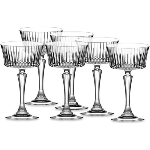 Timeless 6'lı Şampanya Bardağı 260 ml 555.11.01.0003