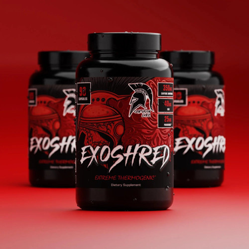 Exoshred Extreme Thermogenic Burner Yohimbine 90 Kapsül