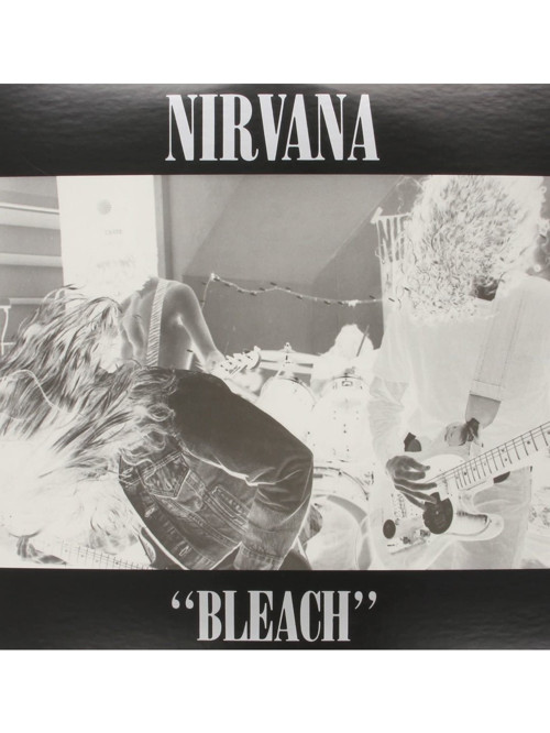 Nirvana - Bleach / Plak