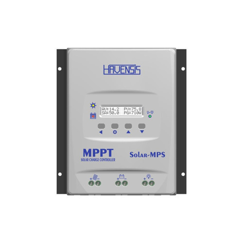 Solar-50AMPS-100V – 12/24V MPPT Şarj Kontrol Cihazı (50A / 100V)