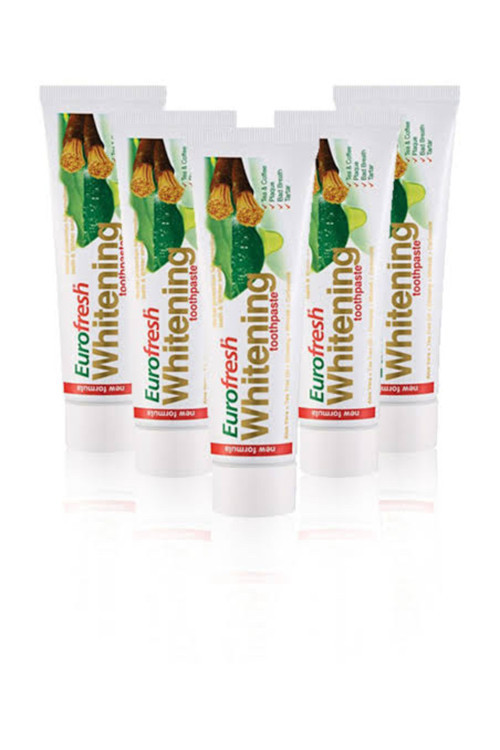EUROFRESH WHİTENİNG TOOTHPASTE 112 GR