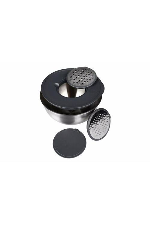 Pitto Çok Amaçlı Rendeli Kap 04sty007476