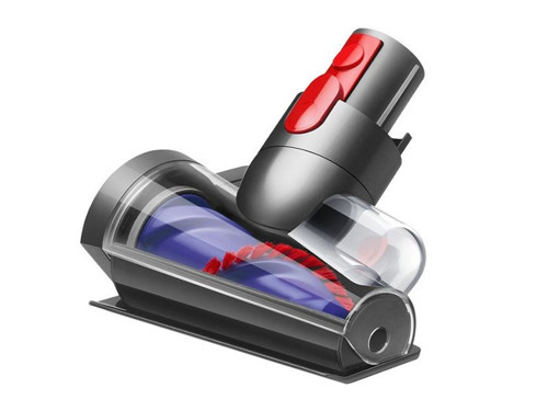 Dyson V10, V11, V15 ile Uyumlu Mini Türbin Başlık Anti-Tangle