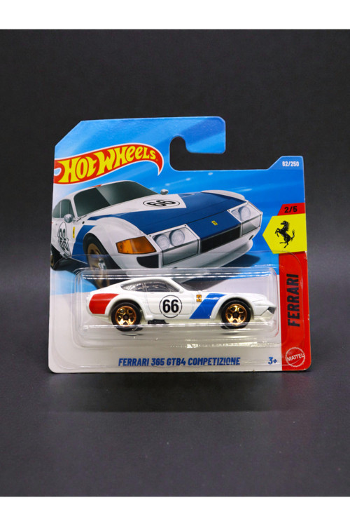 FERRARI 365 GTB4 COMPETIZIONE