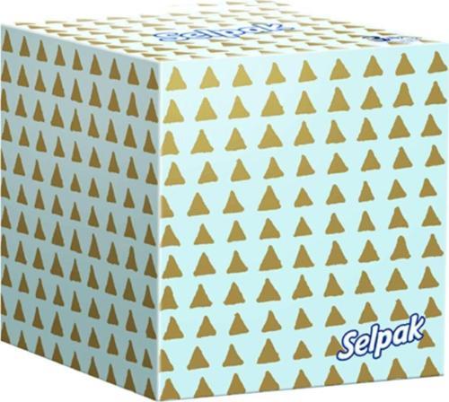 Butik Kutu Mendil 48'li