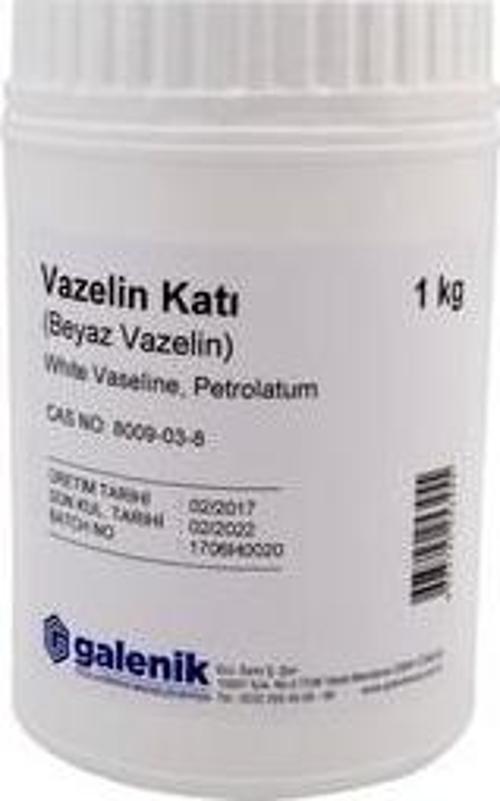 Vazelin Katı 1 kg