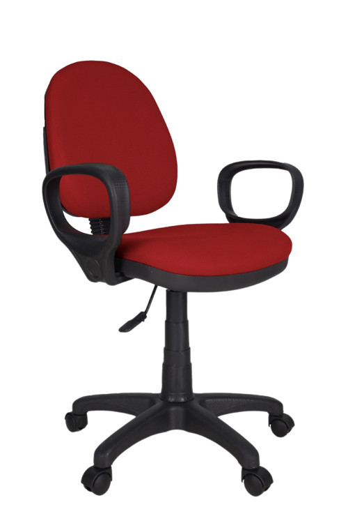 Kozmo Şef Fileli Bilgisayar Ofis Çalışma Koltuğu Fk1500 Bordo
