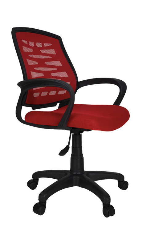 Ergo Fileli Bilgisayar Ofis Çalışma Koltuğu Fk1000 Bordo