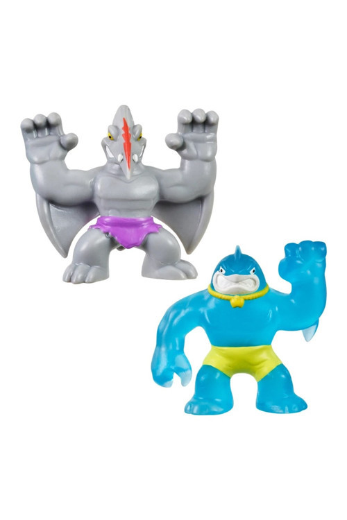 Minis Stretch 2li Figür Seti Thrash Vs Terrack