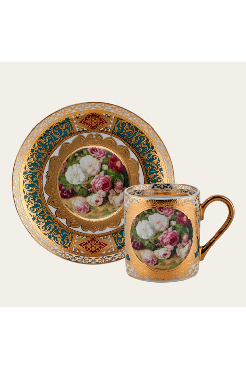 6'LI KAHVE FİNCANI CKR 039