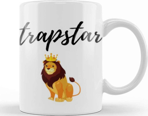 Trapstar Trapstar Kupa Bardak Porselen