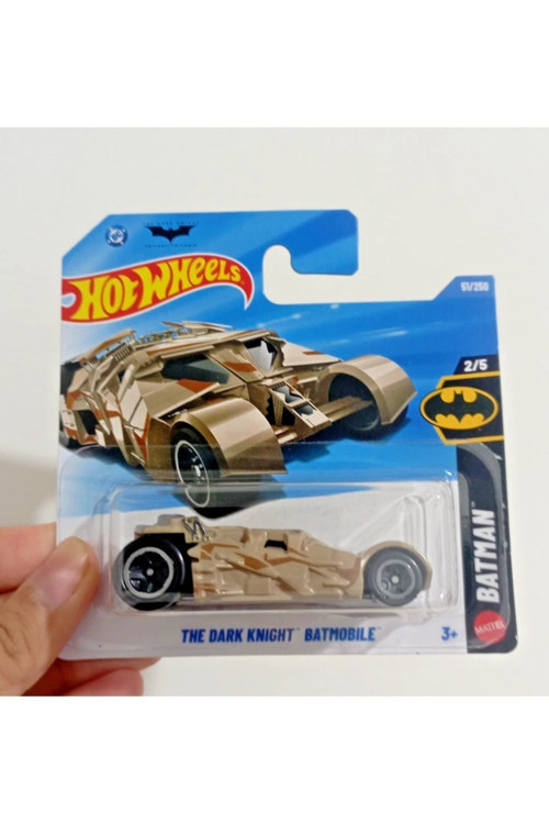 The Dark Knight Batmobile Batman 2/5 51/250