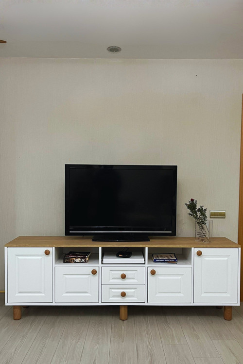 Life TV Ünitesi %100 MDF