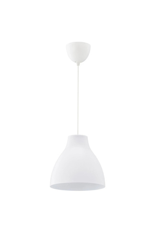 sarkıt lamba , beyaz, 28 cm
