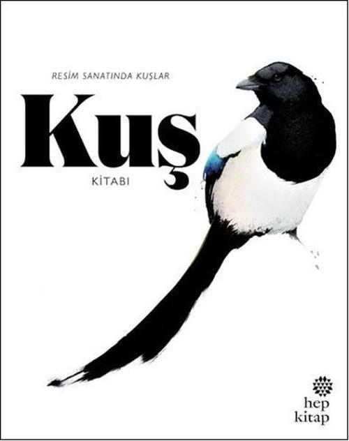 Kuş Kitabı:Resim Sanatında Kuşlar