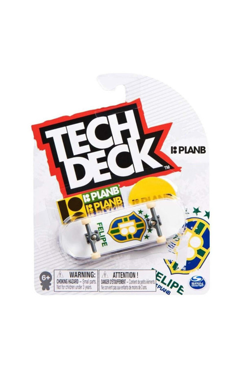 Spinmaster Tech Deck PlanB 20141230