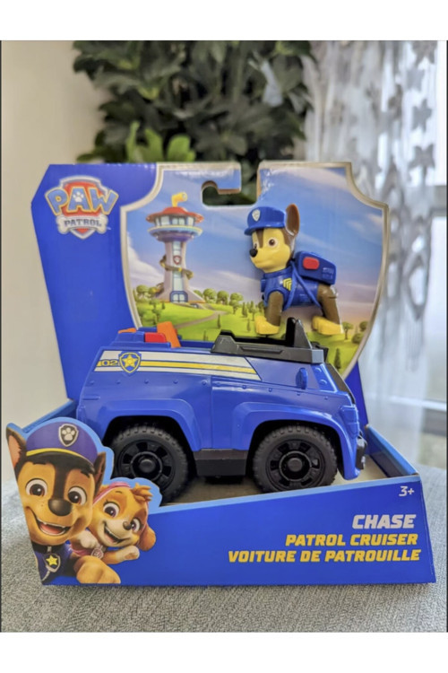 Kurtarma Araçları Chase