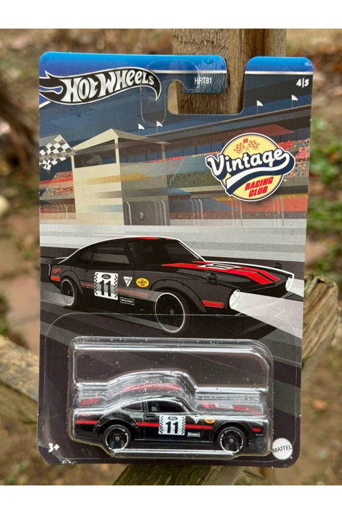 Vintage Racing Club Custom Ford Maverick