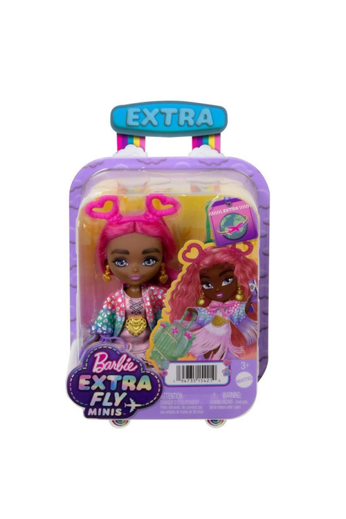 Extra Fly Minis Hippi HGP62 HPB19 Lisanslı Ürün
