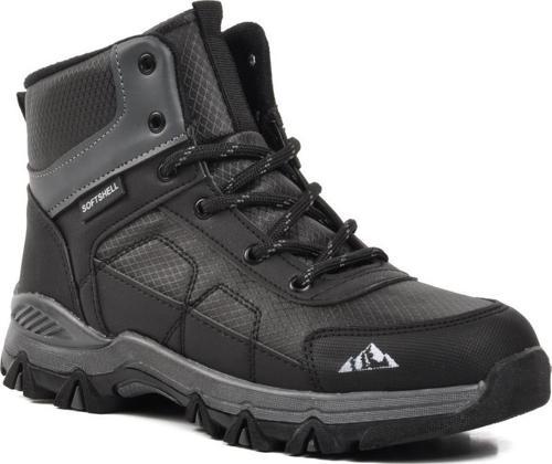 Alfa Siyah Unisex Outdoor Bot