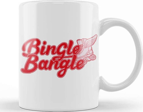 Aoa Bingle Bangle Kupa Bardak Porselen