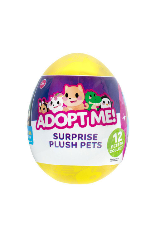 12 cm Sürpriz Pelüş S5 CDU12-AME0189