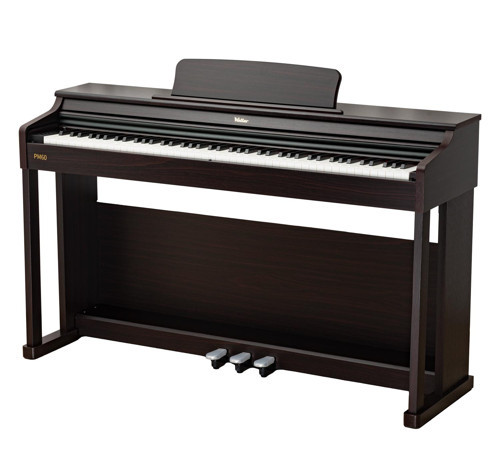 PM60 RW Rosewood 88 Tuş Ağırlıklı Dijital Piyano ( Tabure + Kulaklık Hediyeli )