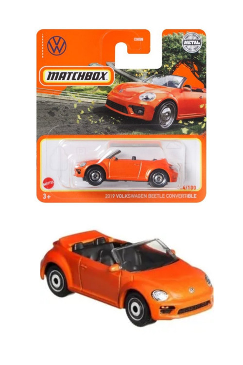 2019 Volkswagen Beetle Convertible HFR73