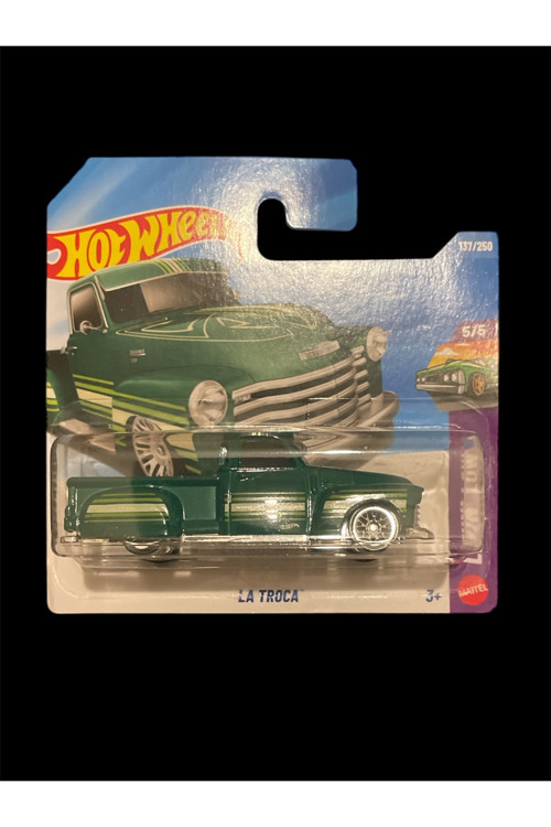 Hotwheels 2026- La Troca