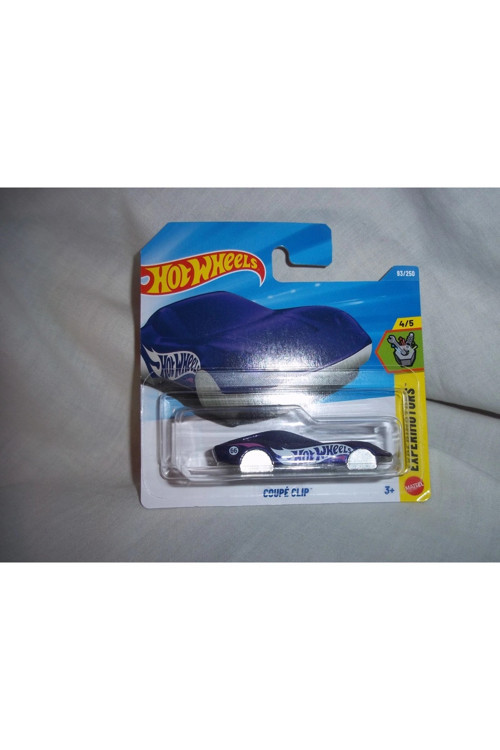 Coupé Clip 93/250 4/5 Experimotors Mor Anahtarlık Model Koleksiyon