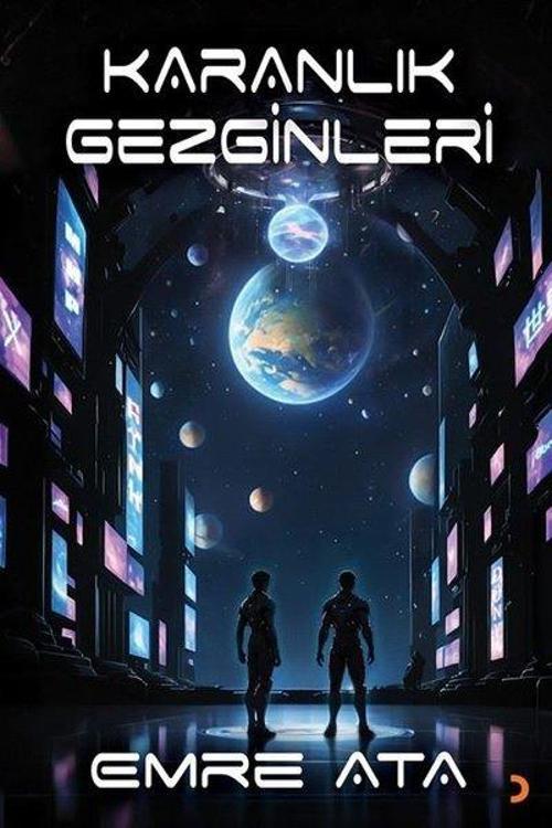 Cinius Yayınevi Karanlık Gezginleri