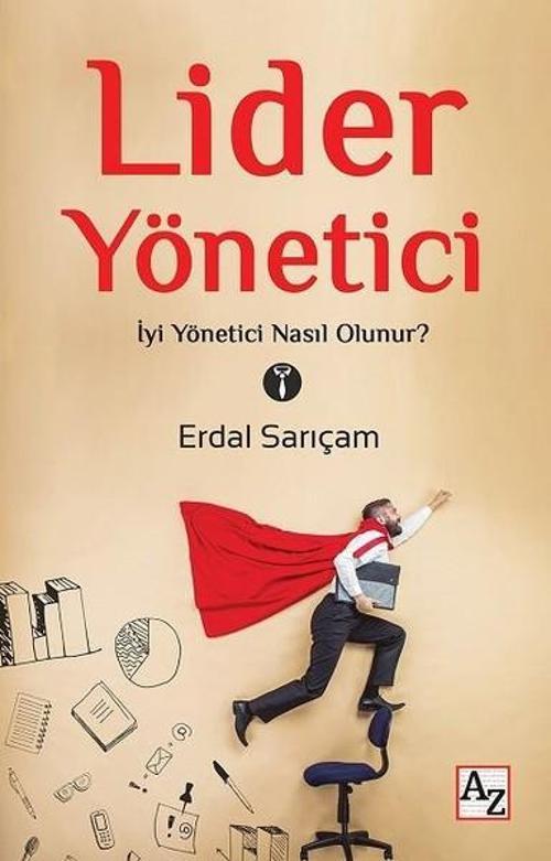 Az Kitap Lider Yönetici