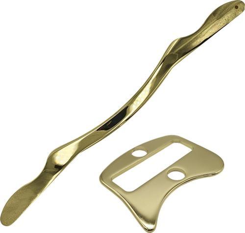 Gold Graston 2 Parçalı Uzun Set Model 2