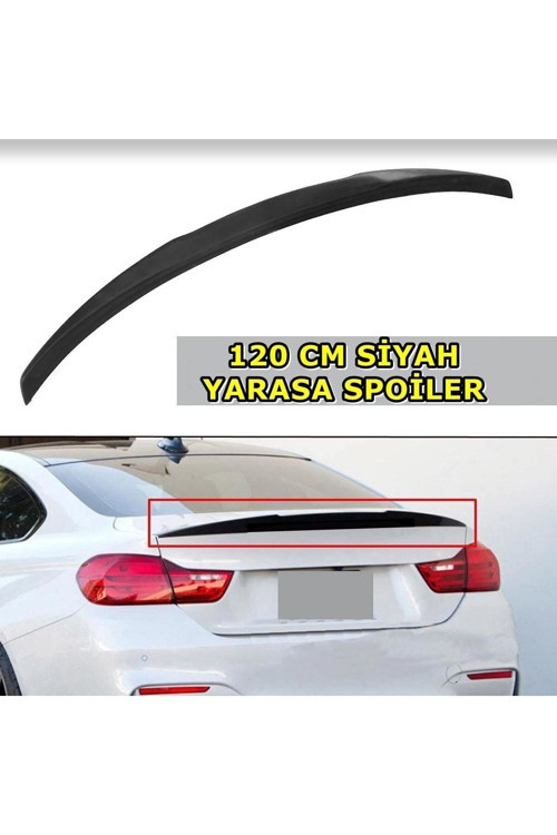 Peugeot 406 Uyumlu Yarasa Spoiler 120 Cm