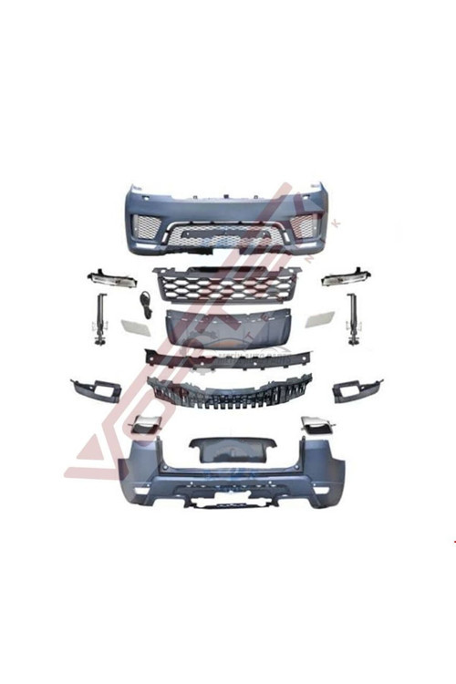 RANGE ROVER - ÖN-ARKA (OEM) TAMPON SETİ RANGE SPORT 2019- -