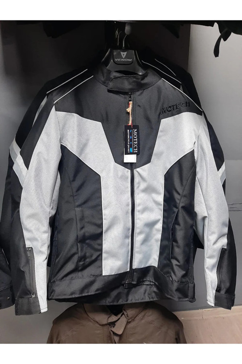 Dört Mevsim Speed Gray Motosiklet Montu