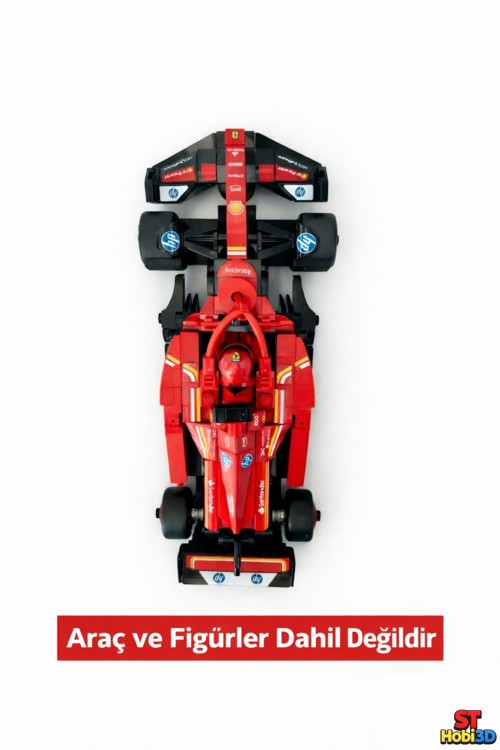 Speed Champions F1 Uyumlu Duvar Askı Aparatı