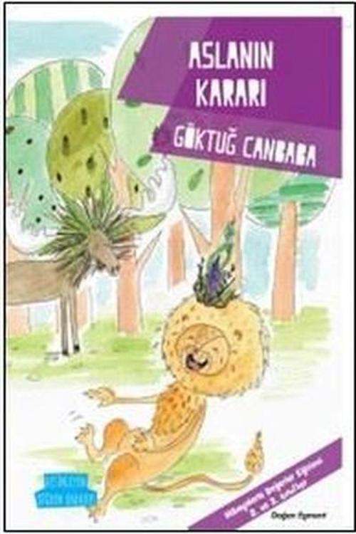 Aslanın Kararı-Değerler Serisi