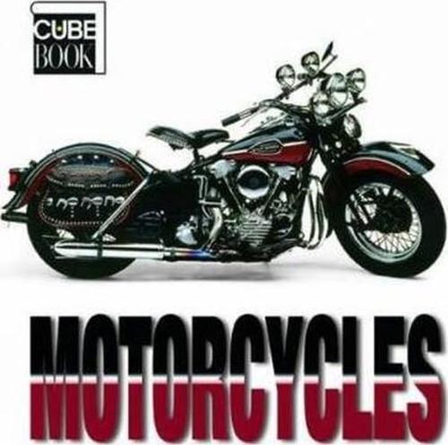 Motorcycles: Mini Cube (Minicube Book)