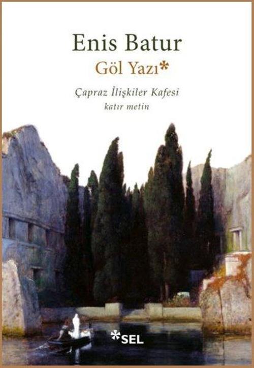 Sel Yayıncılık Göl Yazı