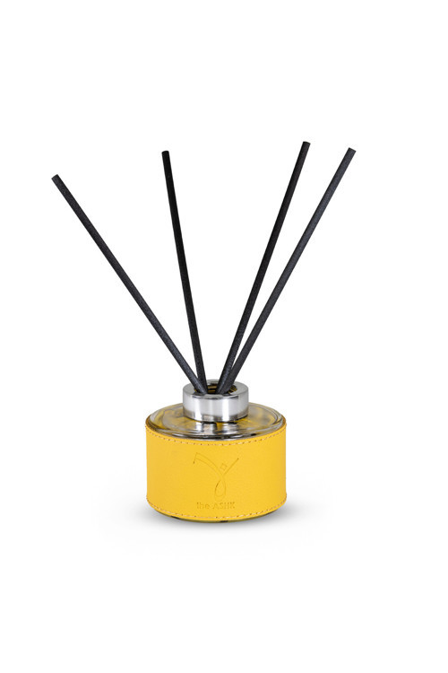 Deri Soul Sarı Diffuser 150ml Vanilya | Tütün | Tarçın