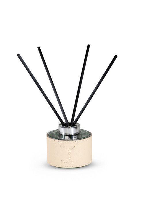 Deri Umut Bej Diffuser 150ml Incir | Sandal Agacı | Orkide | Amber