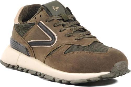 Dnp-2052 Haki Erkek Sneaker