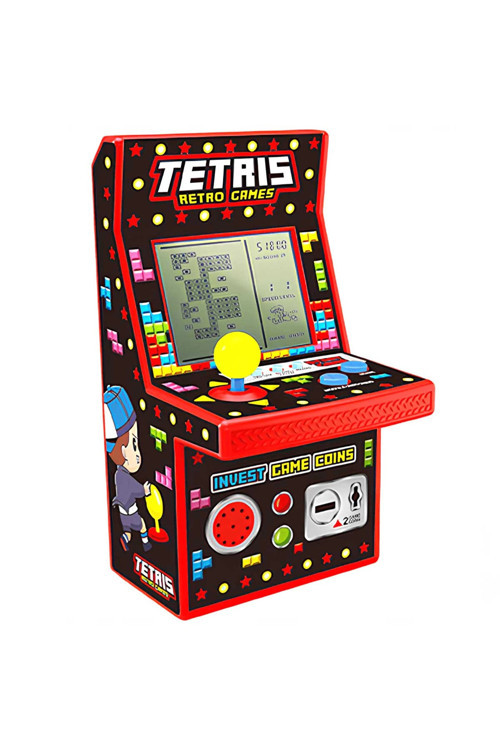 Nostaljik Mini Tetris Oyun Konsolu XY9029A