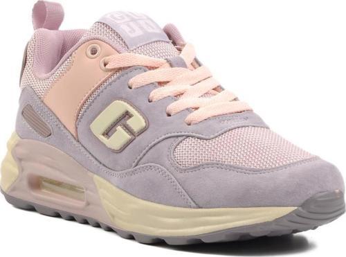 23Y479 Mor Kadın Sneaker