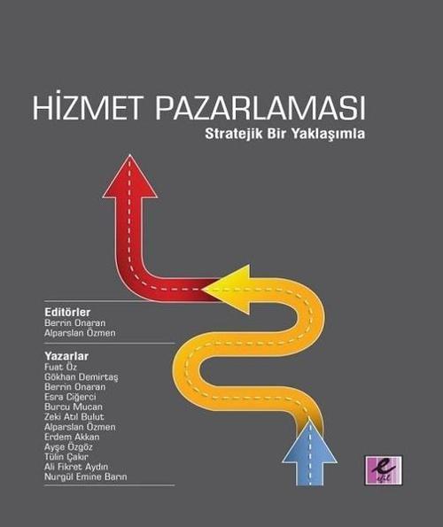 Efil Yayınevi Yayınları Hizmet Pazarlaması
