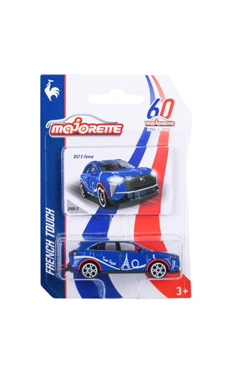 French Touch Premium Araçlar DS7 E-Tense Tour Eiffel Model Araba