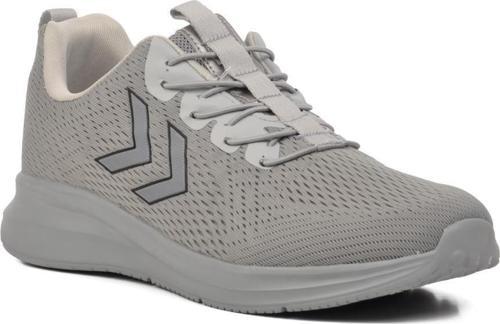 900509 HML Mokka Gri Unisex Spor Ayakkabı